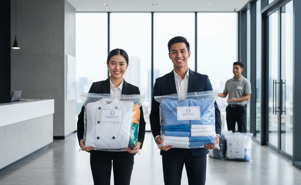 Commercial Laundry Services Near Me Cranston