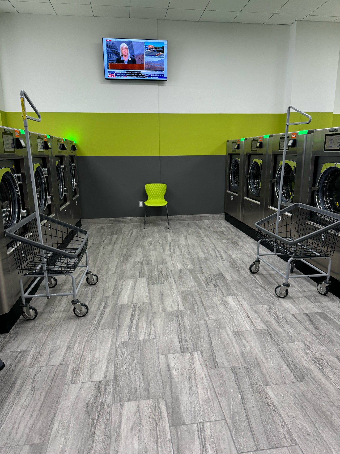 Laundry Room Cranston Rhode Island Ozone O3 Wash And Fold 5