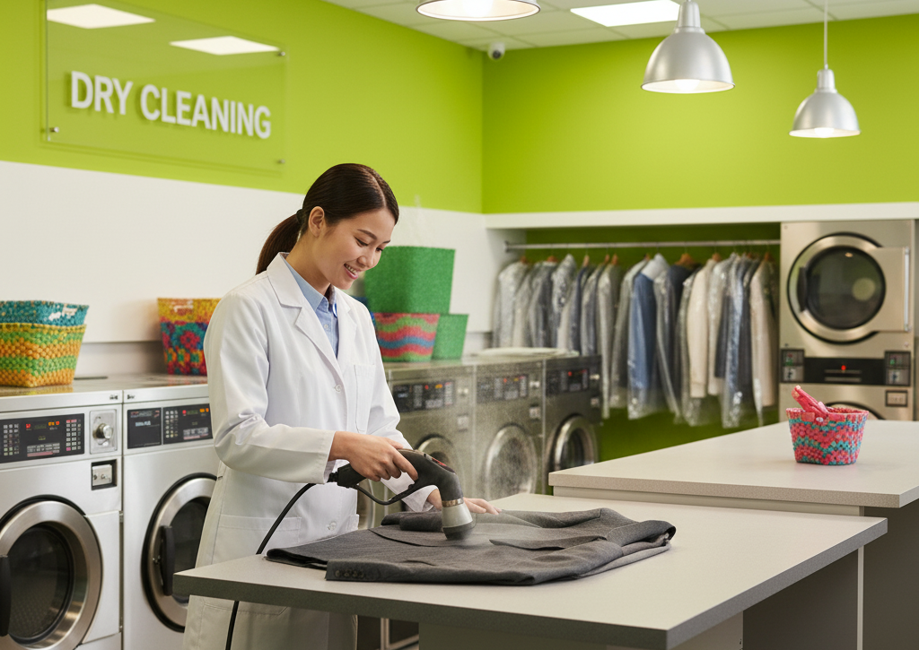 Dry Cleaning Near Me Cranston Rhode Island Laundry Room