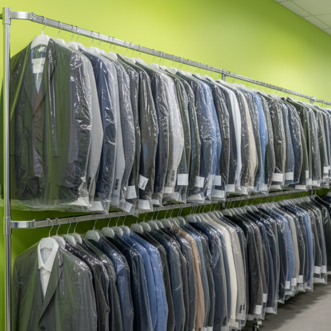 Dry Cleaning Near Me Cranston Rhode Island Laundry Room (2)